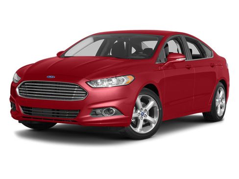 Used 2013 Ford Fusion SE FWD image 4