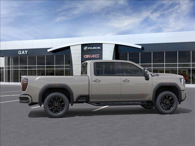 New 2026 GMC Sierra 2500 AT4 w/ AT4 Preferred Package AWD/4WD image 5