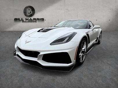 Used 2019 Chevrolet Corvette ZR1