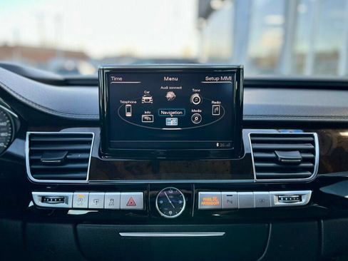 Used 2016 Audi A8 L 3.0T w/ Executive Package image 23