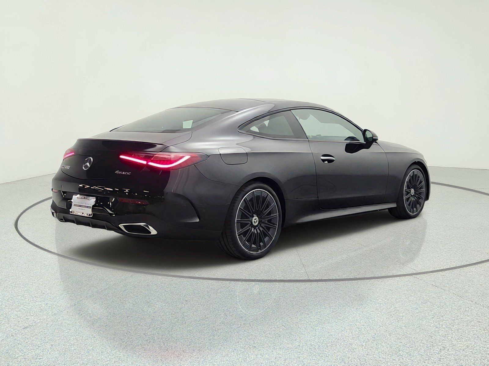 New 2026 Mercedes-Benz CLE 450 4MATIC Coupe image 5