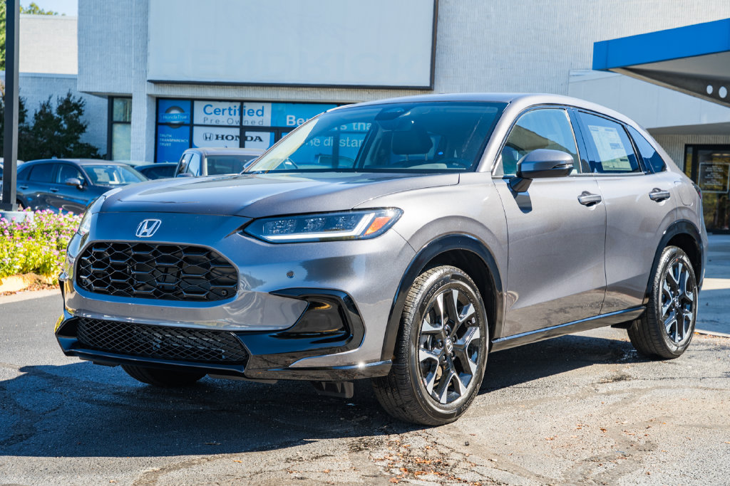New 2027 Honda HR-V EX-L image 3