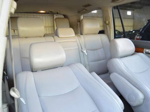 Used 2007 Lexus GX 470 AWD/4WD image 56
