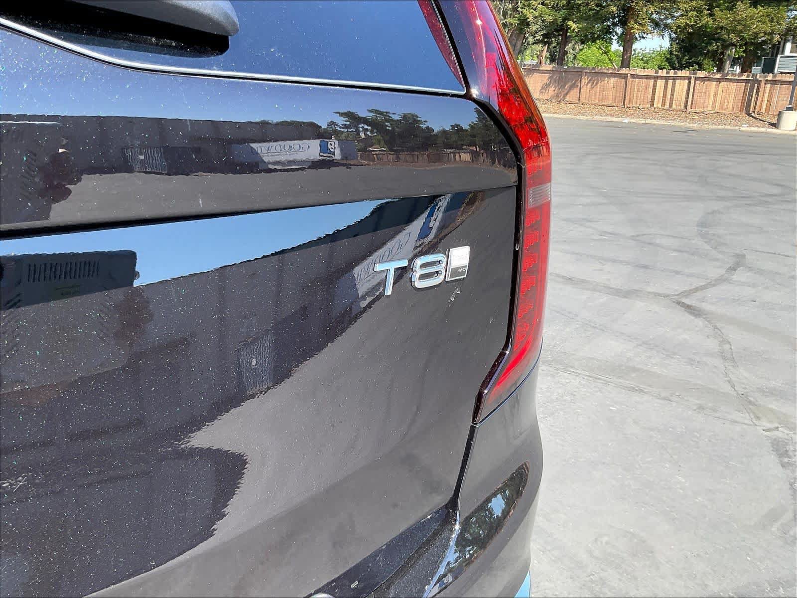 New 2026 Volvo XC90 T8 Ultra w/ Protection Package AWD/4WD image 26