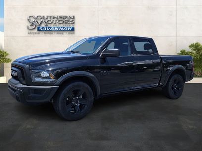 Used 2024 RAM 1500 Classic Warlock