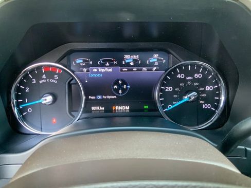 Used 2021 Ford F250 King Ranch w/ King Ranch Ultimate Package AWD/4WD image 24