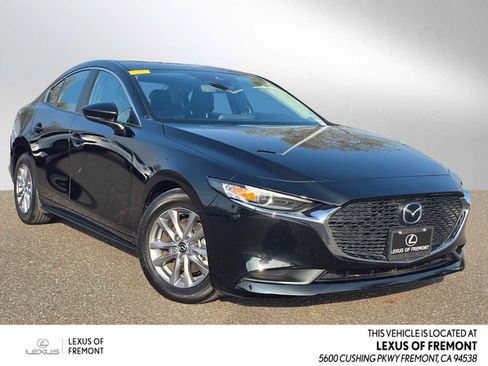 Used 2020 MAZDA MAZDA3 AWD Sedan w/ Select Package image 1