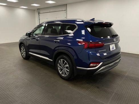 Used 2020 Hyundai Santa Fe SEL w/ Convenience + Premium Package AWD/4WD image 8