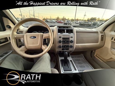 Used 2011 Ford Escape XLT w/ 202A Rapid Spec Order Code image 13