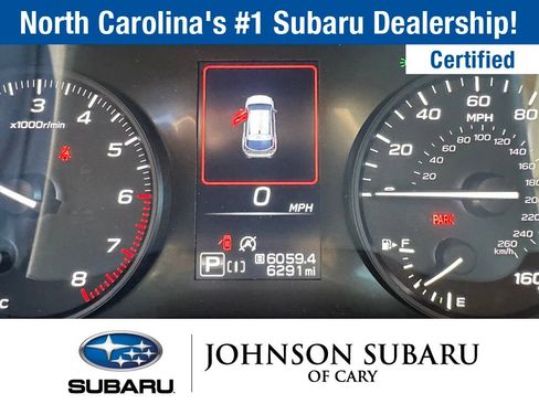 Certified 2026 Subaru Crosstrek 2.5i AWD/4WD image 8