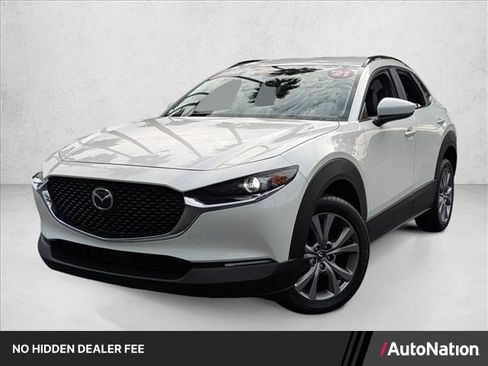 Used 2021 MAZDA CX-30 AWD 2.5 S w/ Select Package image 1