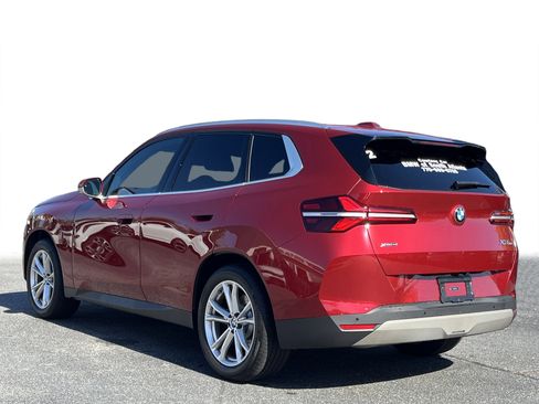 Used 2025 BMW X3 xDrive30i w/ Premium Package image 24