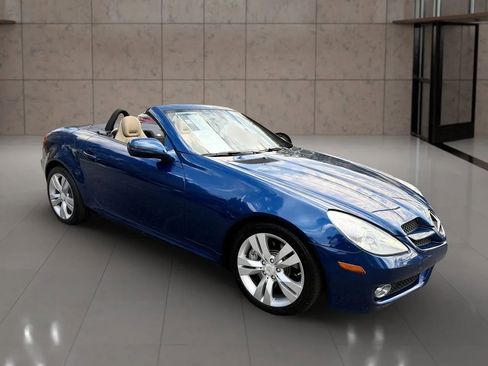 Used 2009 Mercedes-Benz SLK 350 image 23