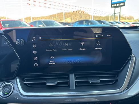 New 2026 Chevrolet Trax ACTIV image 19