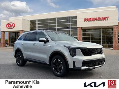New 2026 Kia Sorento S