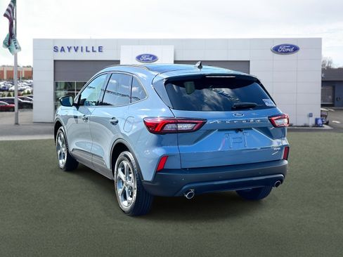 Used 2025 Ford Escape ST-Line w/ Tech Pack #1 image 4