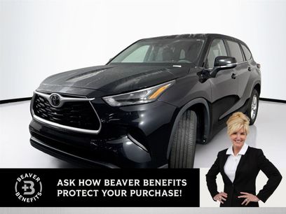 Certified 2023 Toyota Highlander L