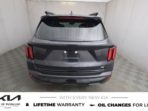 New 2026 Kia Sorento SX image 6