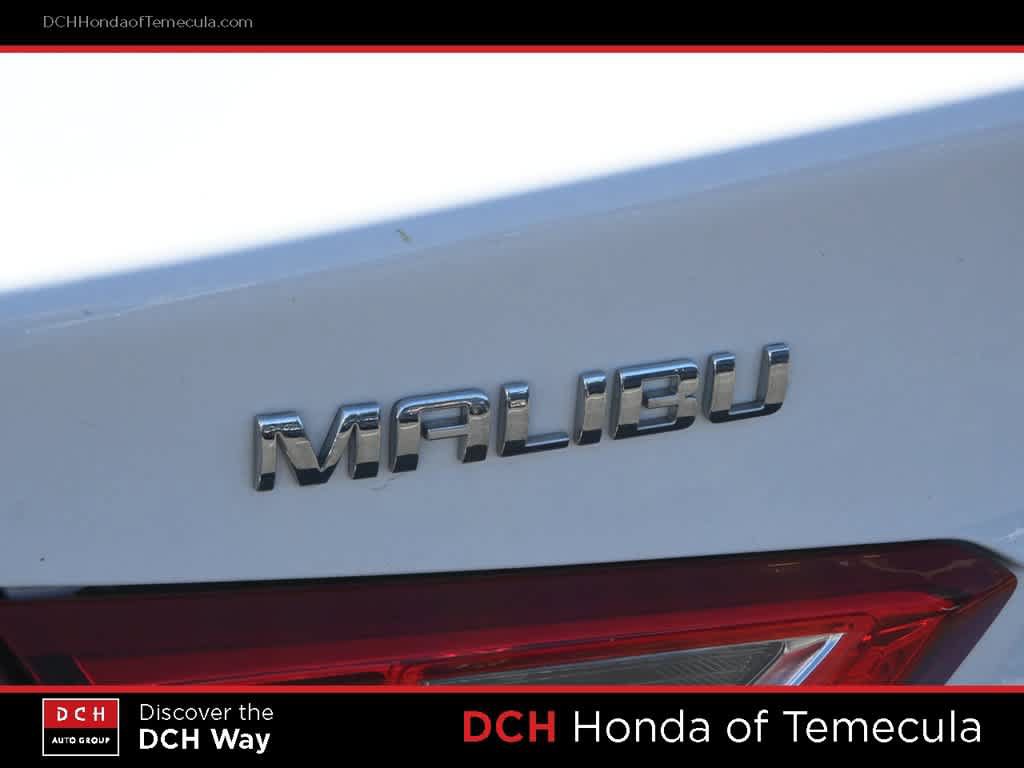 Used 2023 Chevrolet Malibu LS FWD image 7