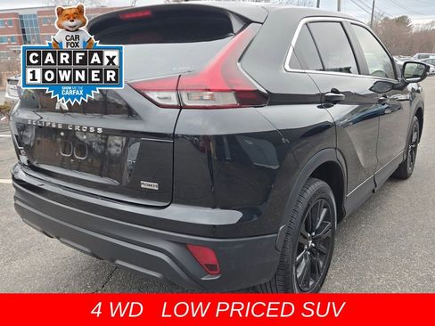 Used 2023 Mitsubishi Eclipse Cross LE image 8