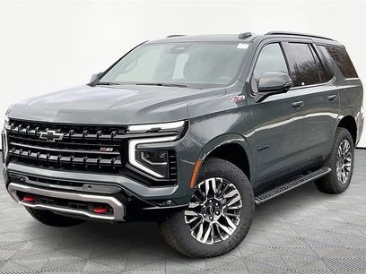 New 2026 Chevrolet Tahoe Z71 w/ Comfort Package