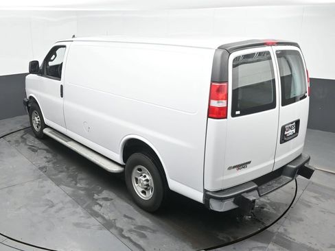 Used 2023 Chevrolet Express 2500 w/ Driver Convenience Package image 36