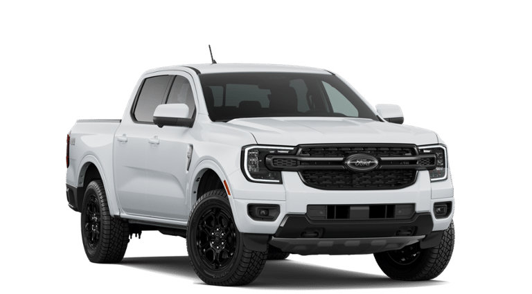 New 2026 Ford Ranger Lariat w/ FX4 Off-Road Package AWD/4WD image 43