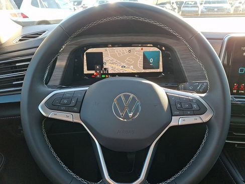 New 2026 Volkswagen Atlas SEL image 14