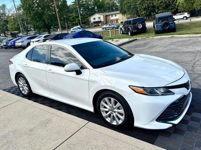 Used 2019 Toyota Camry LE