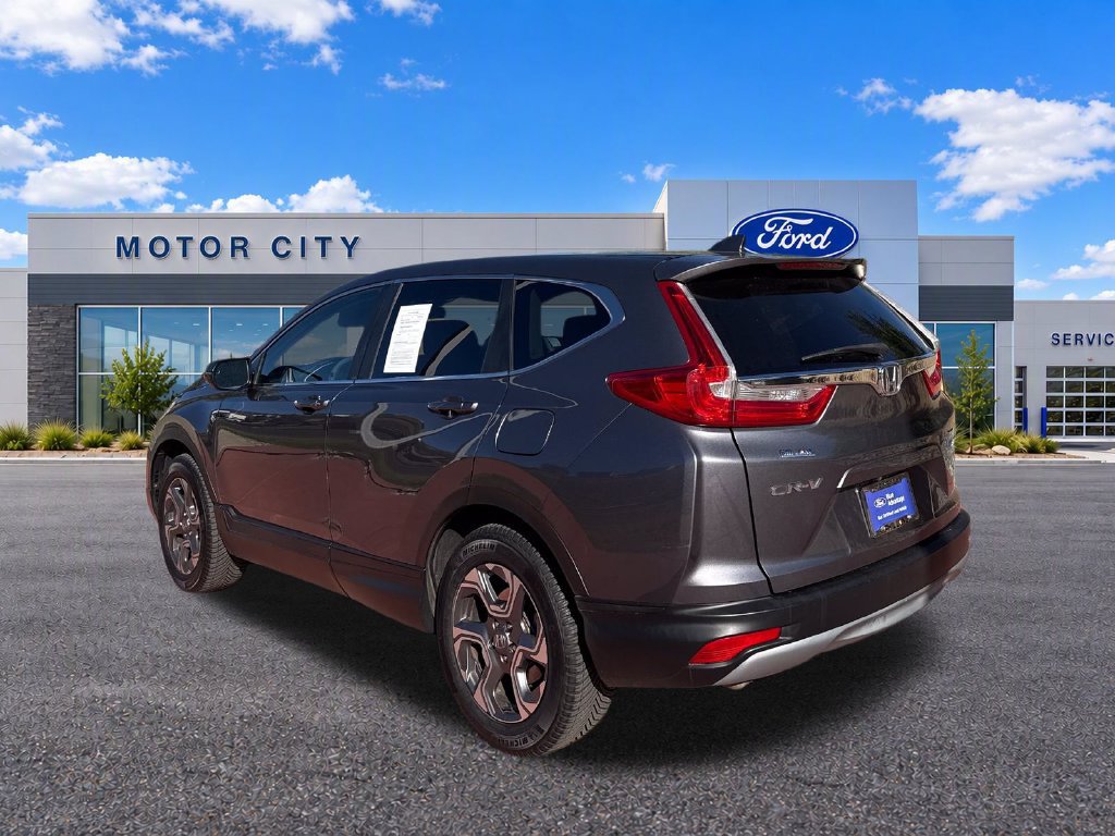 Used 2018 Honda CR-V EX image 6