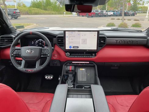 Used 2024 Toyota Tundra TRD Pro AWD/4WD image 18