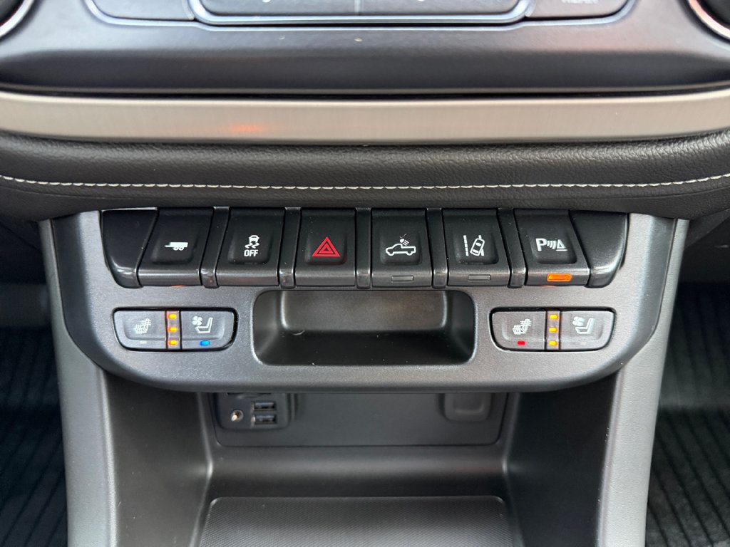 Used 2021 GMC Canyon Denali AWD/4WD image 21