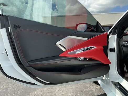 Used 2023 Chevrolet Corvette Stingray w/ Z51 Performance Package image 49