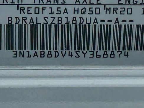 Certified 2025 Nissan Sentra SR w/ SR Premium Package FWD image 56