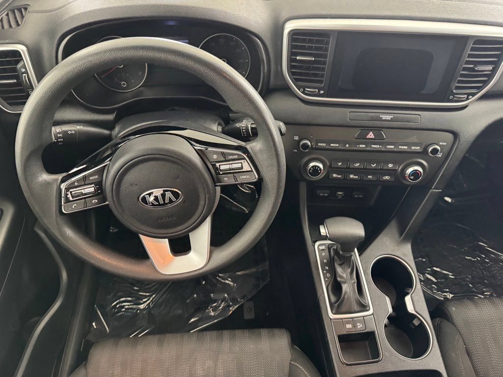 Used 2020 Kia Sportage LX FWD image 25