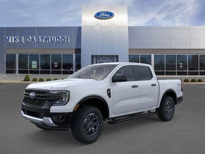 New 2025 Ford Ranger XLT w/ Technology Package