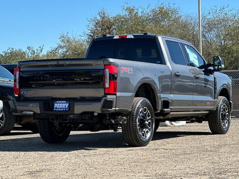 New 2026 Ford F250 Platinum image 3