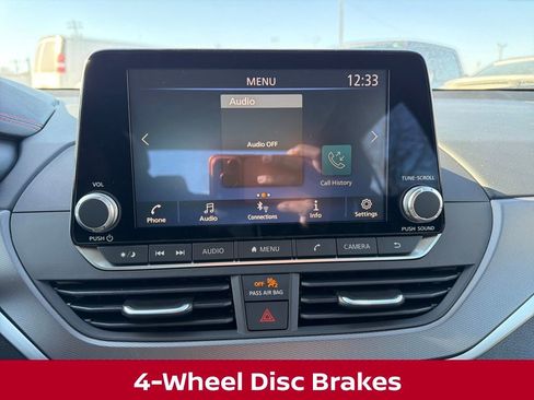 New 2025 Nissan Altima 2.5 SR image 21