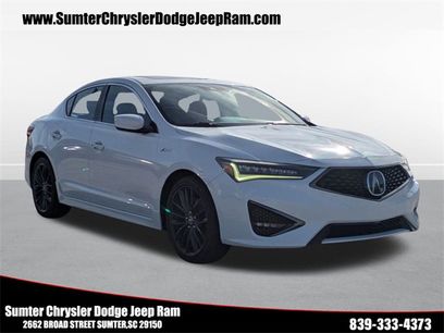 Used 2020 Acura ILX
