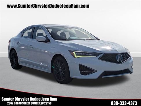 Used 2020 Acura ILX image 1