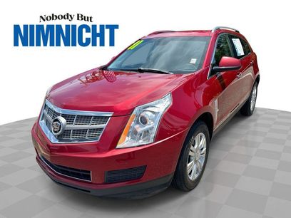 Used 2011 Cadillac SRX Luxury