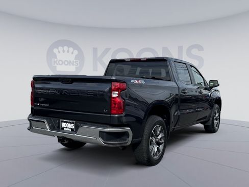 Used 2024 Chevrolet Silverado 1500 LT AWD/4WD image 7