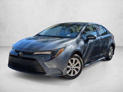 New 2026 Toyota Corolla LE