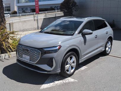 Used 2024 Audi Q4 e-tron Premium