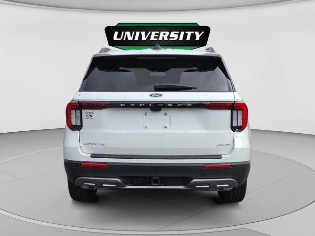New 2026 Ford Explorer Active w/ Active Comfort Package AWD/4WD image 4