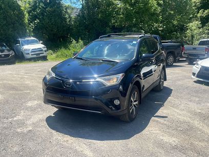 Used 2018 Toyota RAV4 XLE