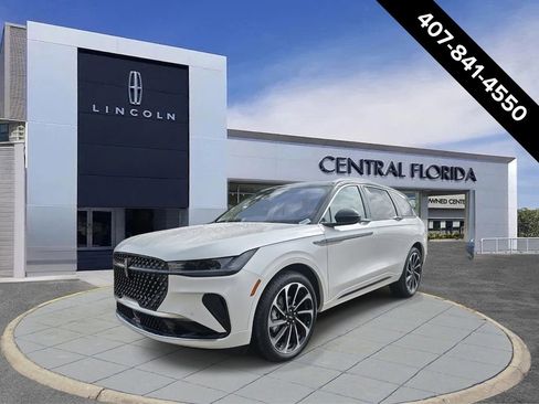 New 2026 Lincoln Nautilus Black Label AWD/4WD image 7