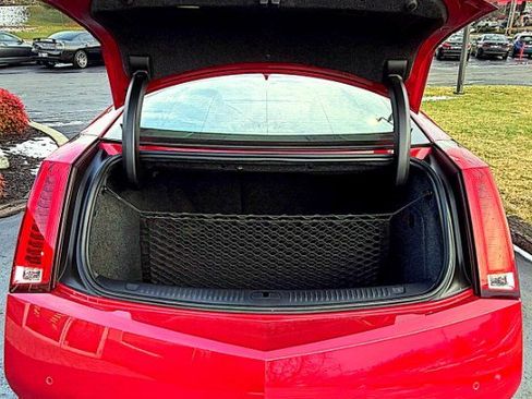 Used 2011 Cadillac CTS V w/ Wood Trim Package image 26