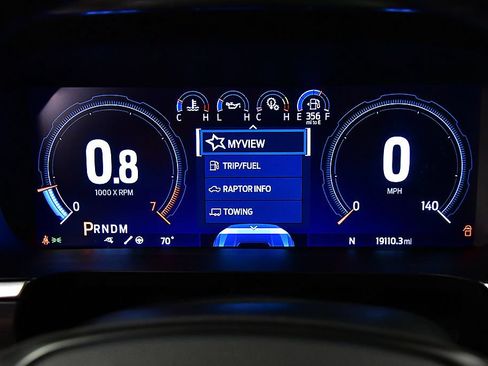 Used 2022 Ford F150 Raptor w/ Equipment Group 801A High AWD/4WD image 17
