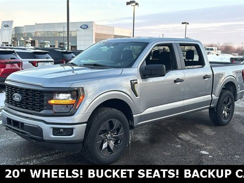 New 2025 Ford F150 STX w/ Equipment Group 200A image 33